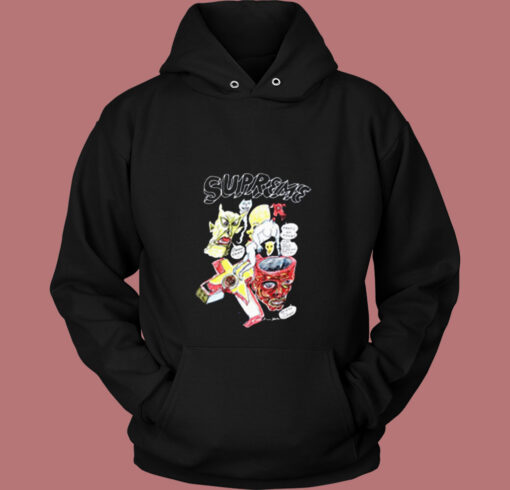 Supreme Daniel Johnston Vintage Hoodie