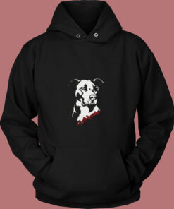 Supreme Pitbull Vintage Hoodie