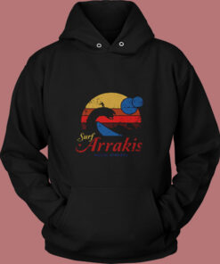 Surf Arrakis House Atreides Vintage Hoodie