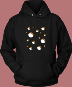 Swiss Cheese Vintage Hoodie