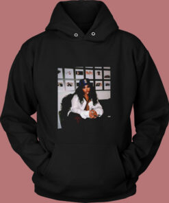 Sza New Bootleg Photshoot Vintage Hoodie