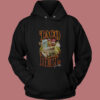 Taco Bell Live Mas Vintage Hoodie