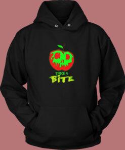 Take A Bite Of Poison’d Apple Vintage Hoodie