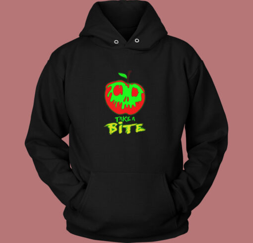 Take A Bite Of Poison’d Apple Vintage Hoodie