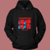 Talking Heads Remain In Light Vintage Hoodie