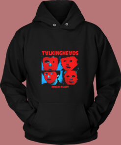 Talking Heads Remain In Light Vintage Hoodie