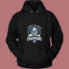 Tampa Bay Rays American League Champions Vintage Hoodie