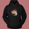 Tasmanian Devil Spinning Fast Vintage Hoodie