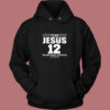 Team Jesus Christian Vintage Hoodie