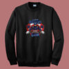 Team Rogers Gym Summer Sweatshirt