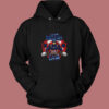 Team Rogers Gym Vintage Hoodie