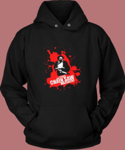 Texas Chainsaw Massacre Classic Vintage Hoodie