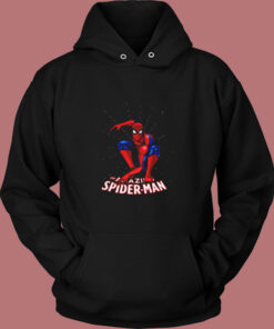 The Amazing Spiderman Vintage Hoodie