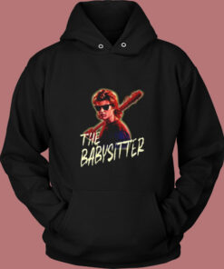 The Babysitter Steve Harrington Vintage Hoodie