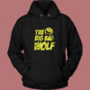 The Big Bad Wolf Vintage Hoodie