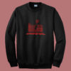 The Big Show Livin Large Retro Summer Sweatshirt