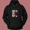 The Breakfast Club Movie 80s Retro Vintage Hoodie