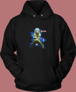 The Britney Spears Tour Rare Vintage Vintage Hoodie