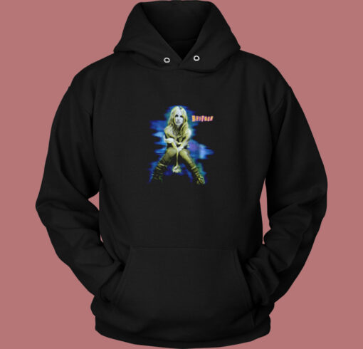 The Britney Spears Tour Rare Vintage Vintage Hoodie