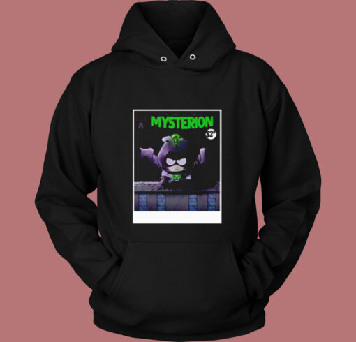 The Butters Show Ju Vintage Hoodie