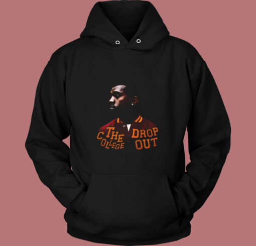 The College Dropout Kanye West Vintage Hoodie