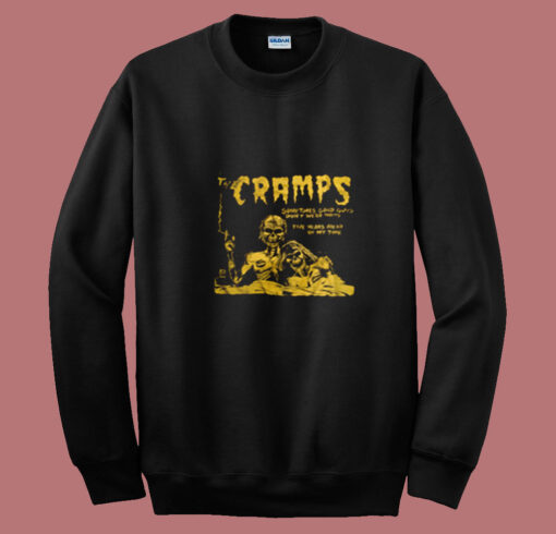 The Cramps Summer Sweatshirt