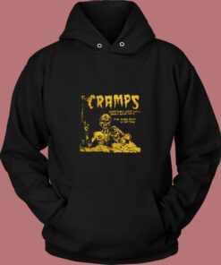 The Cramps Vintage Hoodie