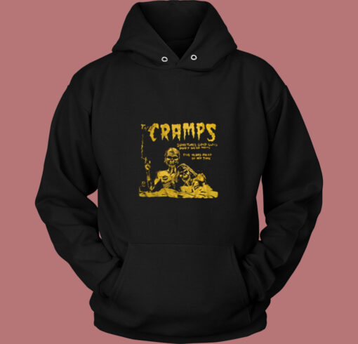 The Cramps Vintage Hoodie