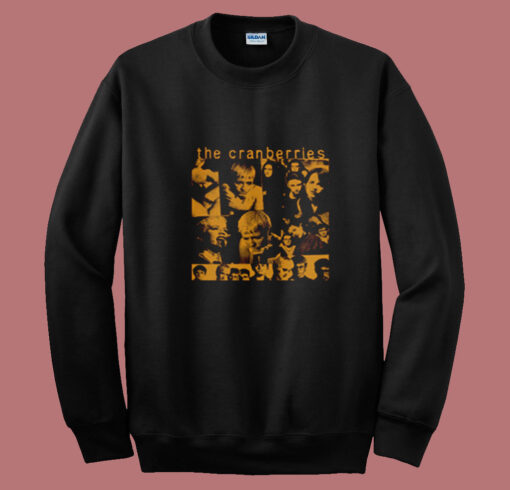 The Cranberries 90s Band Summer Sweatshirt