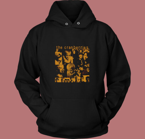 The Cranberries 90s Band Vintage Hoodie