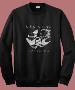 The Cure Lovesong Summer Sweatshirt