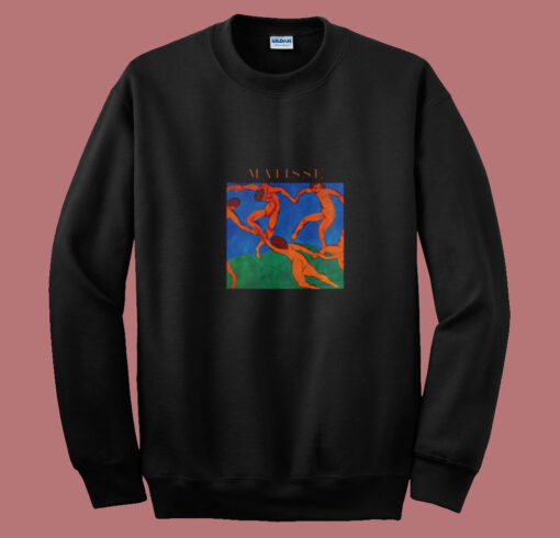 The Dance Matisse Painting Summer Sweatshirt