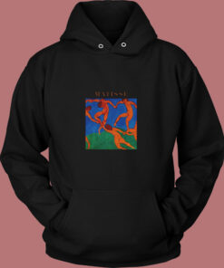 The Dance Matisse Painting Vintage Hoodie