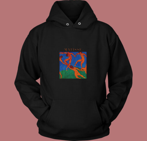 The Dance Matisse Painting Vintage Hoodie