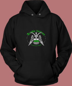 The Devils Lettuce Vegetable Farm Vintage Hoodie