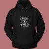 The Exorcist Black Metal Style Vintage Hoodie