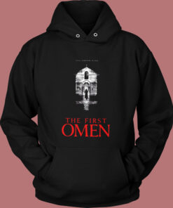 The First Omen 2024 Vintage Hoodie