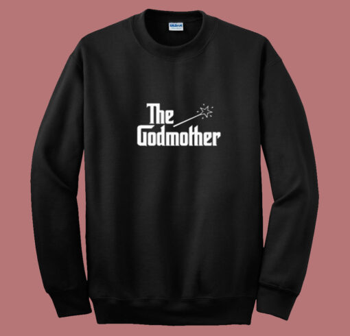 The Godmother Summer Sweatshirt