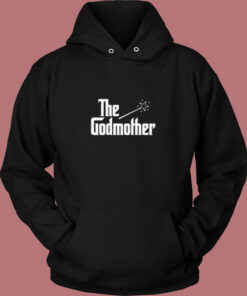 The Godmother Vintage Hoodie