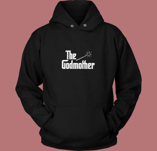 The Godmother Vintage Hoodie