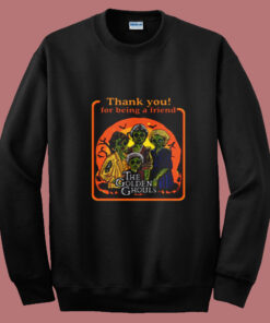 The Golden Girls Ghouls Summer Sweatshirt