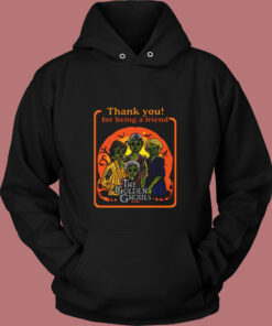 The Golden Girls Ghouls Vintage Hoodie