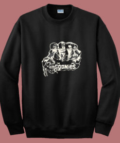 The Goonies Old Movie Summer Sweatshirt