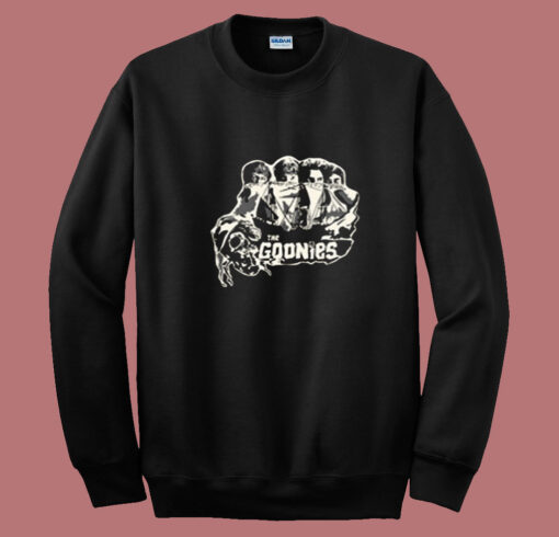 The Goonies Old Movie Summer Sweatshirt