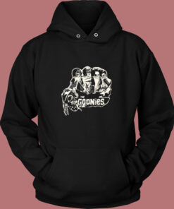 The Goonies Old Movie Vintage Hoodie