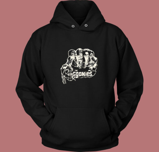 The Goonies Old Movie Vintage Hoodie