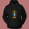 The Great Cornholio Gym 1993 Vintage Hoodie