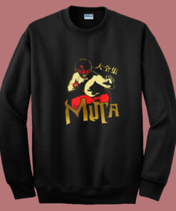 The Great Muta Keiji Mutoh Japanese Legend Summer Sweatshirt