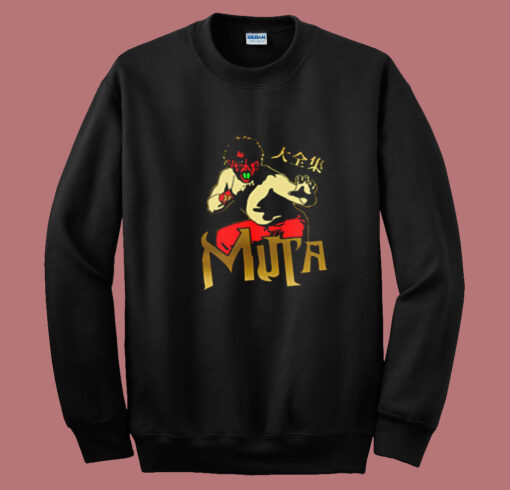 The Great Muta Keiji Mutoh Japanese Legend Summer Sweatshirt