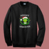 The Grinch Merry Whatever Merry Christmas Summer Sweatshirt